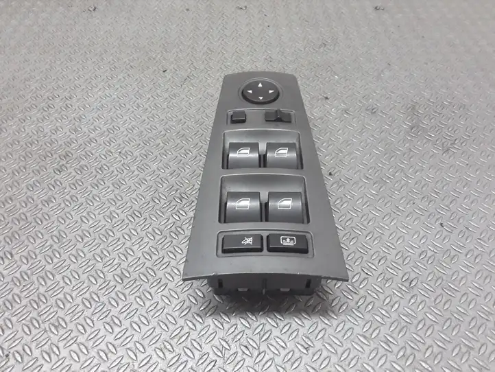 BMW 7 E65 E66 (2001 - 2008) 6917106 Кнопка стеклоподъемников — фото 1