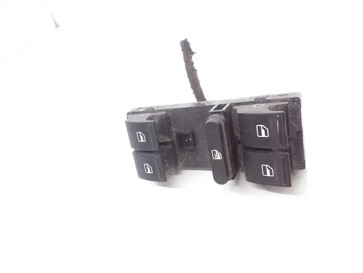 Volkswagen PASSAT B6 (2005 - 2010) 1K4959857A Блок кнопок стеклоподъемников — фото 1