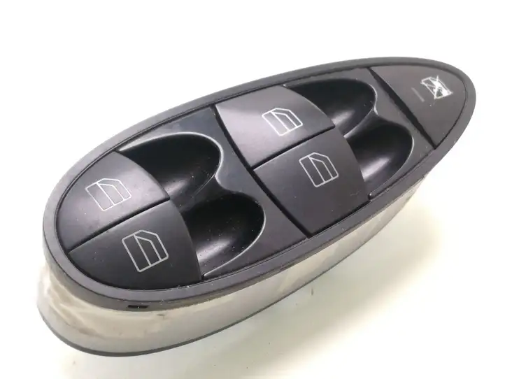 Mercedes-Benz E W211 (2002 - 2009) A2118210058 Блок кнопок стеклоподъемников — фото 1