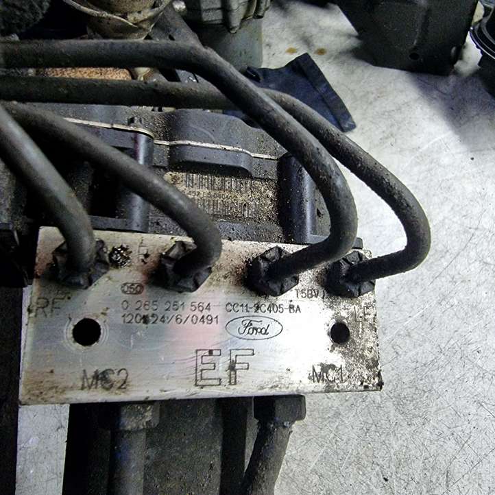 Ford Transit (2006 - 2013)  0265251564 Блок ABS
