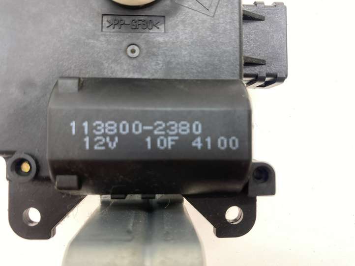 Subaru Outback (2003 - 2007)  1138002380 Двигатель задвижки потока воздуха