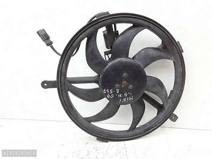 Mini Clubman (2007 - 2014)  16611900AC1 Электрический вентилятор радиаторов