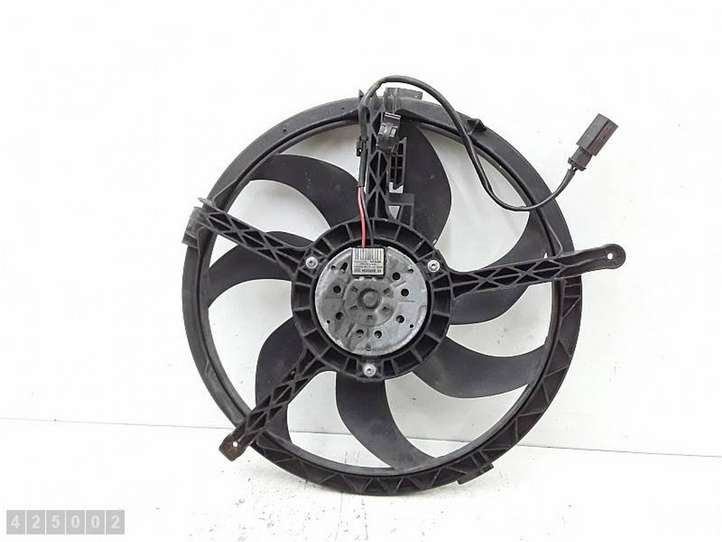 Mini Clubman (2007 - 2014)  16611900AC1 Электрический вентилятор радиаторов