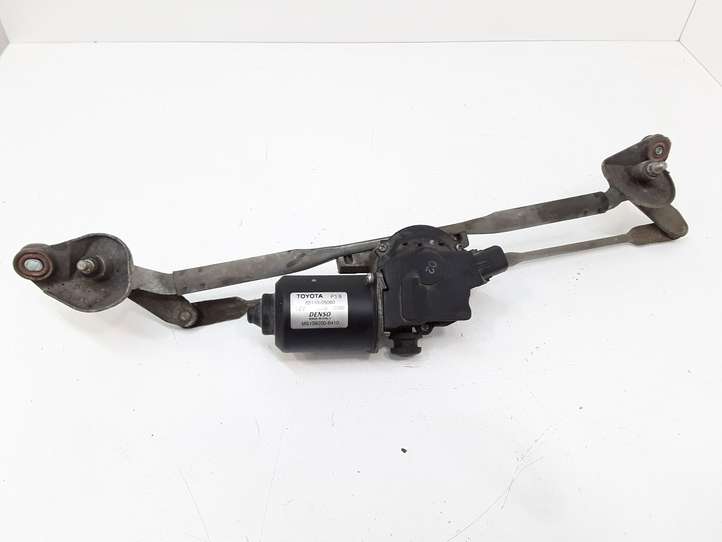 Toyota Avensis T250 (2003 - 2006)  8511005060 Комплект механизма стеклоочистителей