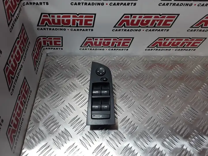 BMW 3 E90 E91 (2005 - 2012) 9217326 Кнопка стеклоподъемников — фото 1
