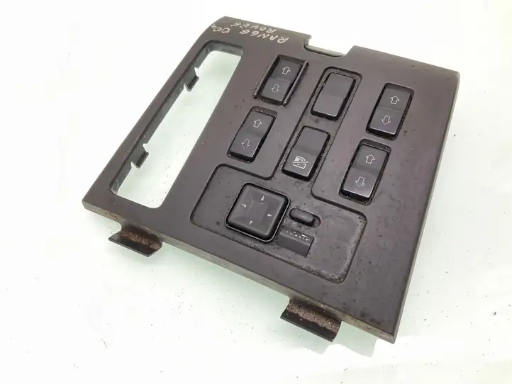 Land Rover Range Rover Sport L320 (2005 - 2009) Блок кнопок стеклоподъемников — фото 1