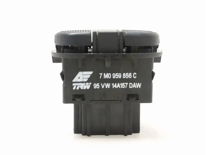 Seat Alhambra (Mk1) (1996 - 2000) 7M0959856C Блок кнопок стеклоподъемников — фото 3
