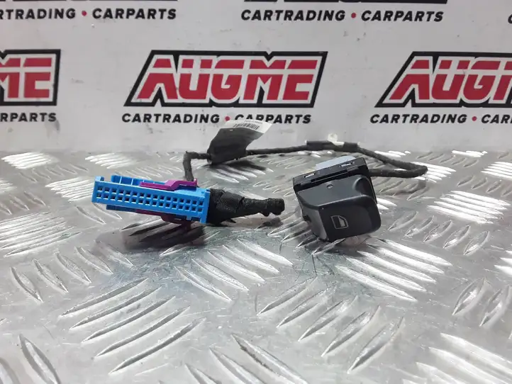 Audi A4 S4 B8 8K (2007 - 2011) 8K0971036A Кнопка стеклоподъемников — фото 1