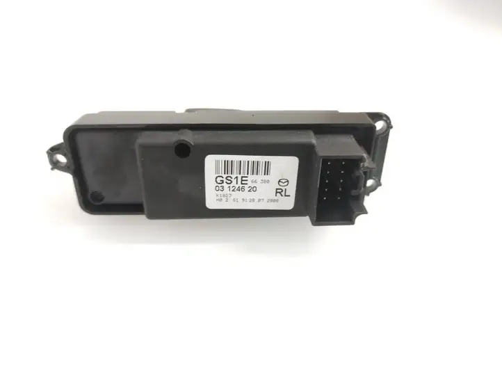Mazda 6 (2009 - 2012) GS1E66380 Кнопка стеклоподъемников — фото 3