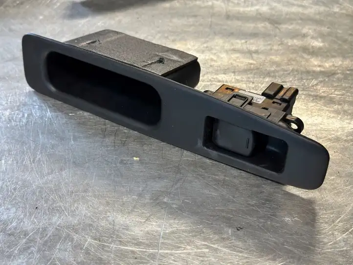 Nissan Qashqai (2006 - 2010) 25411BR00A Кнопка стеклоподъемников — фото 2