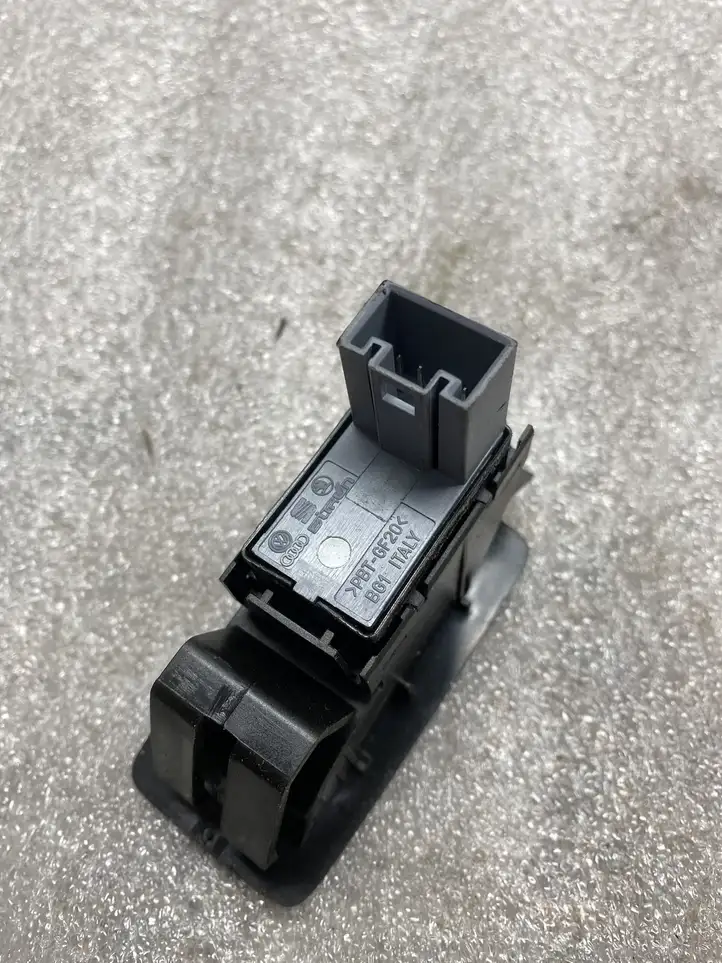 Volkswagen Touran I (2003 - 2010) 1F0959527 Блок кнопок стеклоподъемников — фото 3