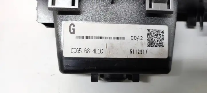 Mazda 5 (2005 - 2010) CC65684L1C Кнопка стеклоподъемников — фото 6