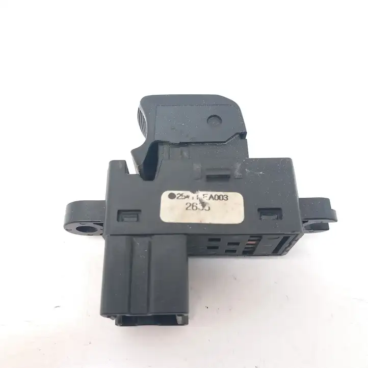 Nissan Navara D40 (2004 - 2015) 25411EA003 Кнопка стеклоподъемников — фото 5