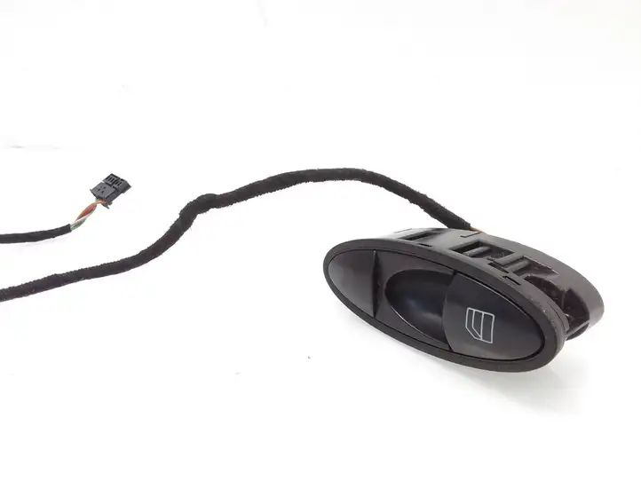 Mercedes-Benz E W211 (2002 - 2009) A2118219858 Блок кнопок стеклоподъемников — фото 1