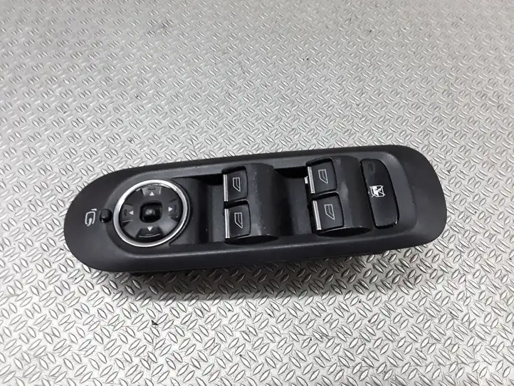 Ford Mondeo MK IV (2007 - 2014) 7S7T14A132BC Блок кнопок стеклоподъемников — фото 1