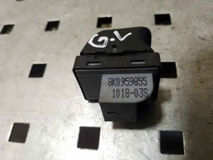 Audi A4 S4 B8 8K (2007 - 2011) 8K0959855 Кнопка стеклоподъемников — фото 5