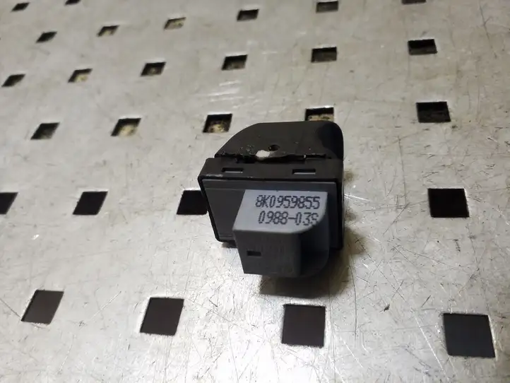 Audi A4 S4 B8 8K (2007 - 2011) 8K0959855 Кнопка стеклоподъемников — фото 3