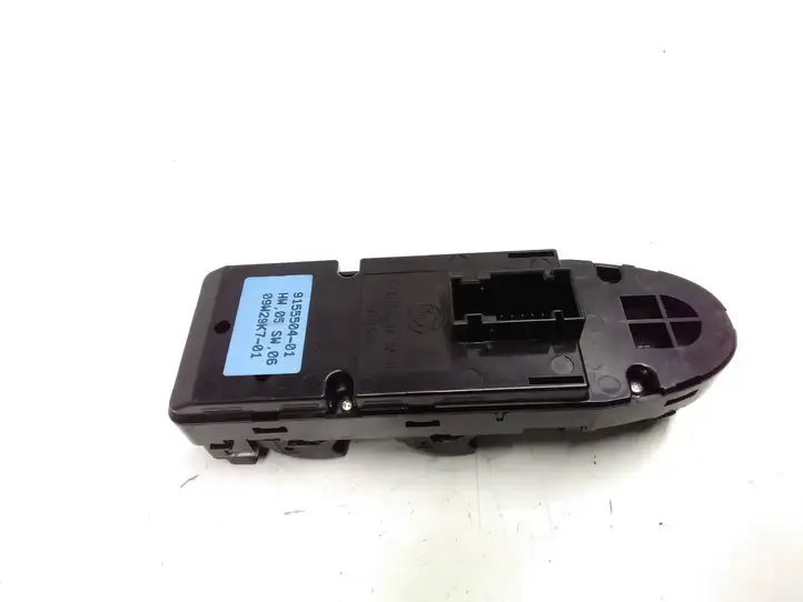 BMW 3 E90 E91 (2005 - 2012) 9155504 Кнопка стеклоподъемников — фото 3
