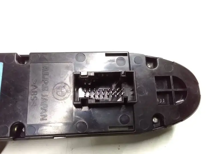 BMW 3 E90 E91 (2005 - 2012) 9155504 Кнопка стеклоподъемников — фото 4