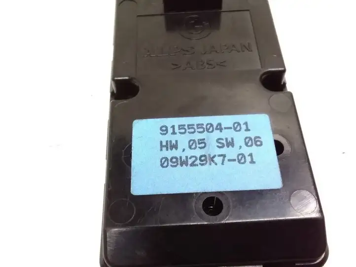 BMW 3 E90 E91 (2005 - 2012) 9155504 Кнопка стеклоподъемников — фото 5