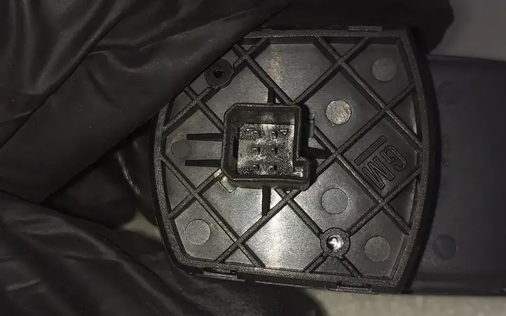 Opel Corsa D (2006 - 2010) 13189333 Кнопка стеклоподъемников — фото 4