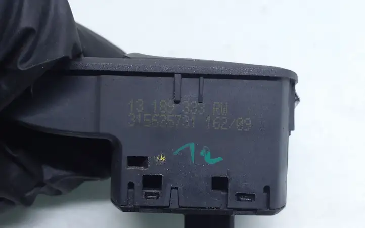 Opel Corsa D (2006 - 2010) 13189333 Кнопка стеклоподъемников — фото 5