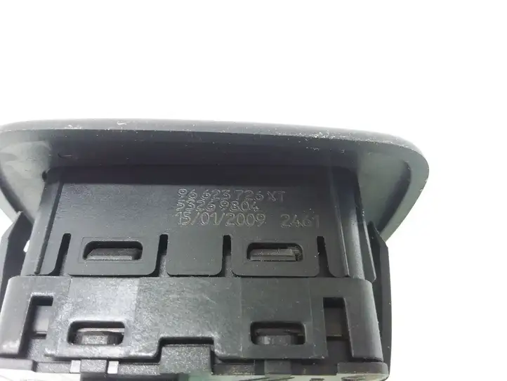 Citroen C5 (2008 - 2017) 96623726XT Кнопка стеклоподъемников — фото 5
