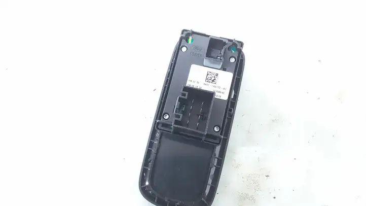 Ford Fiesta (2006 - 2008) 8A6T14A132AC Блок кнопок стеклоподъемников — фото 2