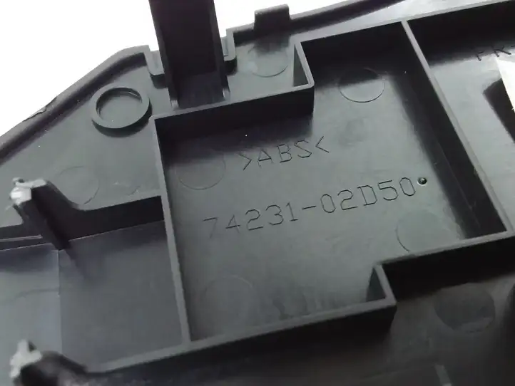 Toyota Auris E180 (2012 - 2018) 7423102D50 Кнопка стеклоподъемников — фото 3