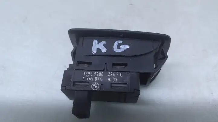 BMW 3 E90 E91 (2005 - 2012) 6945874 Кнопка стеклоподъемников — фото 3