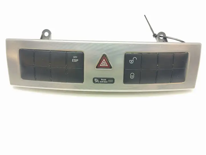 Mercedes-Benz C W203 (2000 - 2007) 2038702510 Другие включатели / ручки/ переключатели — фото 3