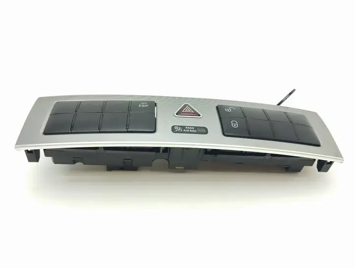 Mercedes-Benz C W203 (2000 - 2007) 2038702510 Другие включатели / ручки/ переключатели — фото 8
