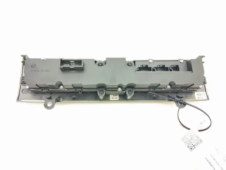 Mercedes-Benz C W203 (2000 - 2007) 2038702510 Другие включатели / ручки/ переключатели — фото 9
