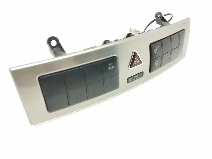 Mercedes-Benz C W203 (2000 - 2007) 2038702510 Другие включатели / ручки/ переключатели — фото 10