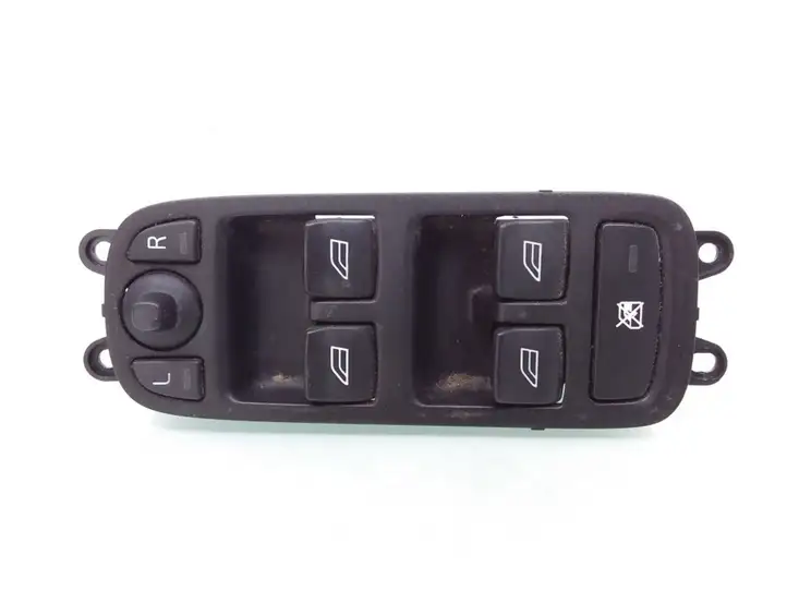 Volvo V50 (2004 - 2008) 30658444 Кнопка стеклоподъемников — фото 1