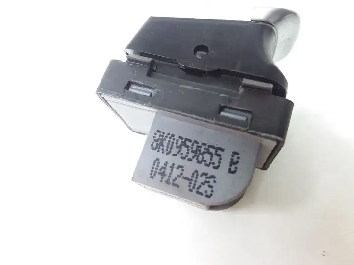 Audi A4 S4 B8 8K (2007 - 2011) 8K0959855B Кнопка стеклоподъемников — фото 3
