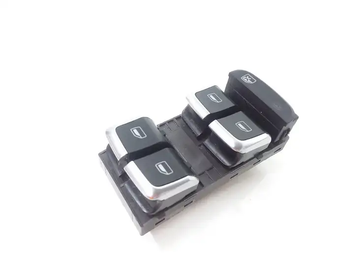 Audi A4 S4 B8 8K (2007 - 2011) 8K0959851F Блок кнопок стеклоподъемников — фото 1
