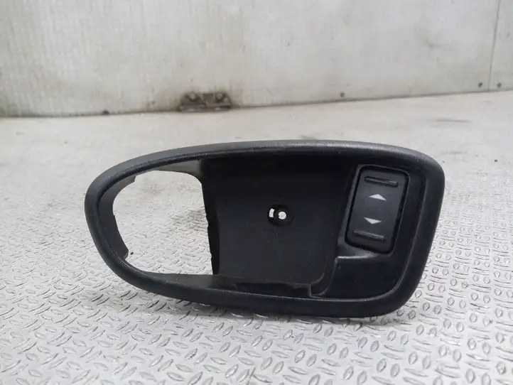 Ford Mondeo MK IV (2007 - 2014) 6M21U226A37 Блок кнопок стеклоподъемников — фото 1