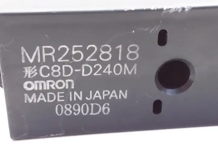 Mitsubishi Galant (1997 - 2003) MR252818 Кнопка стеклоподъемников — фото 4