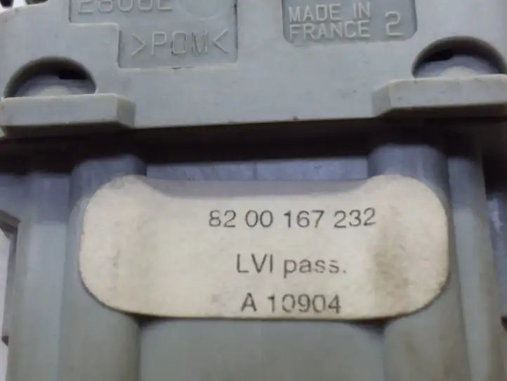 Renault Vel Satis (2002 - 2005) 8200167232 Кнопка стеклоподъемников — фото 4