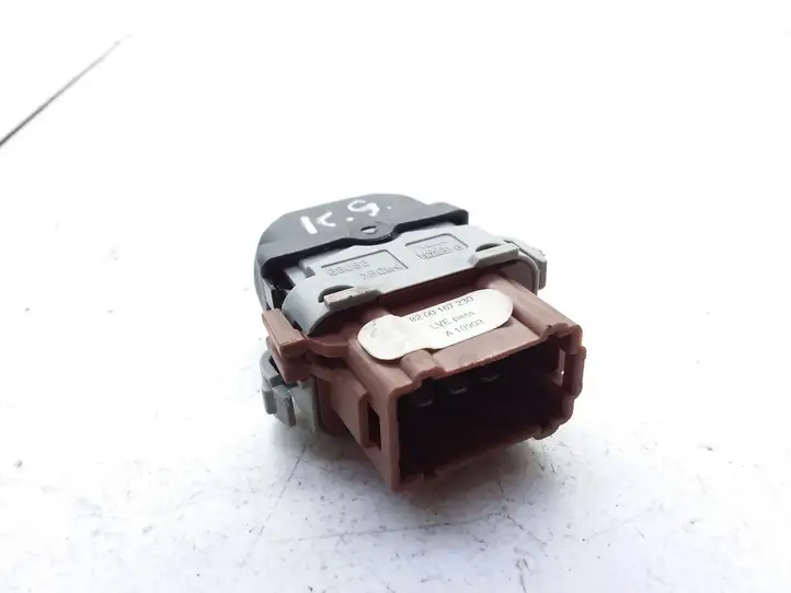 Renault Vel Satis (2002 - 2005) 8200167230 Кнопка стеклоподъемников — фото 3