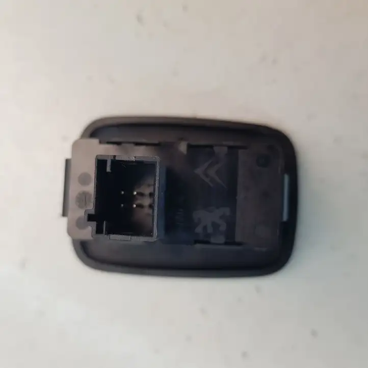 Citroen C5 (2008 - 2017) 96623726XT Кнопка стеклоподъемников — фото 2