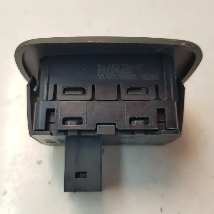 Citroen C5 (2008 - 2017) 96623726XT Кнопка стеклоподъемников — фото 3