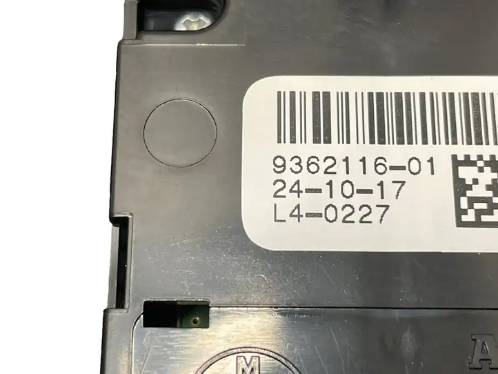 BMW X5 F15 (2013 - 2017) 9362116 Блок кнопок стеклоподъемников — фото 3