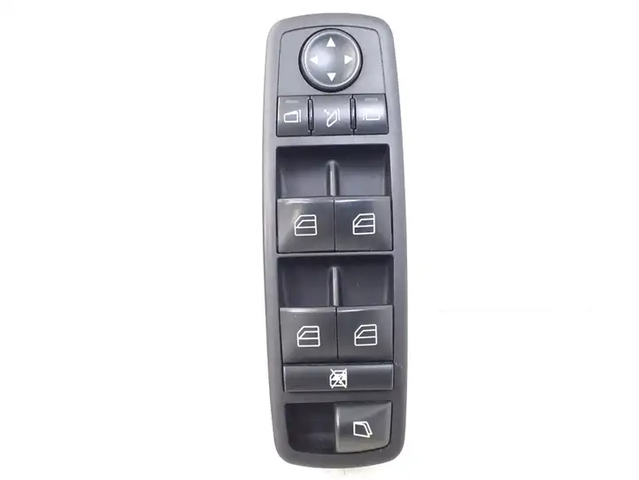 Mercedes-Benz GL X164 (2006 - 2012) A2518300590 Блок кнопок стеклоподъемников — фото 1