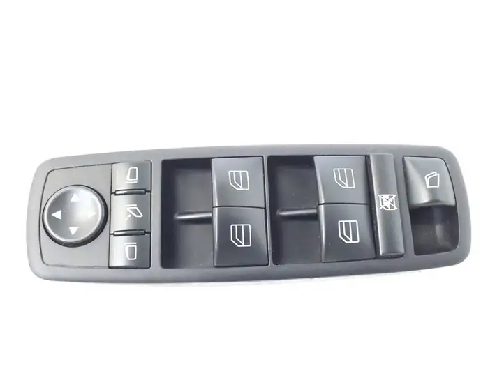 Mercedes-Benz GL X164 (2006 - 2012) A2518300590 Блок кнопок стеклоподъемников — фото 3
