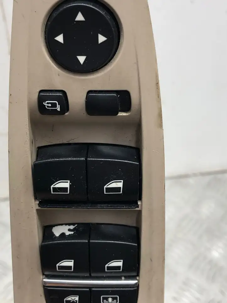 BMW 5 F10 F11 (2009 - 2016) 9183539 Блок кнопок стеклоподъемников — фото 2