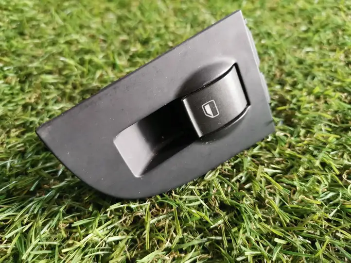 Audi A6 Allroad C5 (2000 - 2006) 4B0959855A Кнопка стеклоподъемников — фото 1