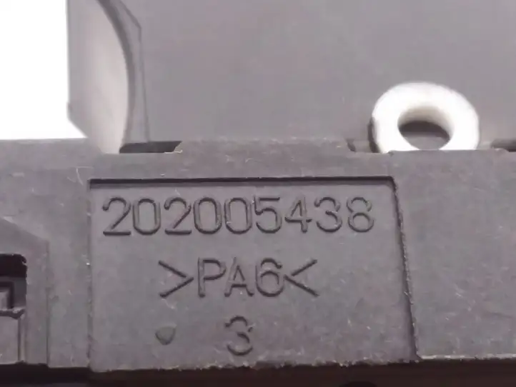 Opel Antara (2006 - 2011) 202005438 Кнопка стеклоподъемников — фото 4