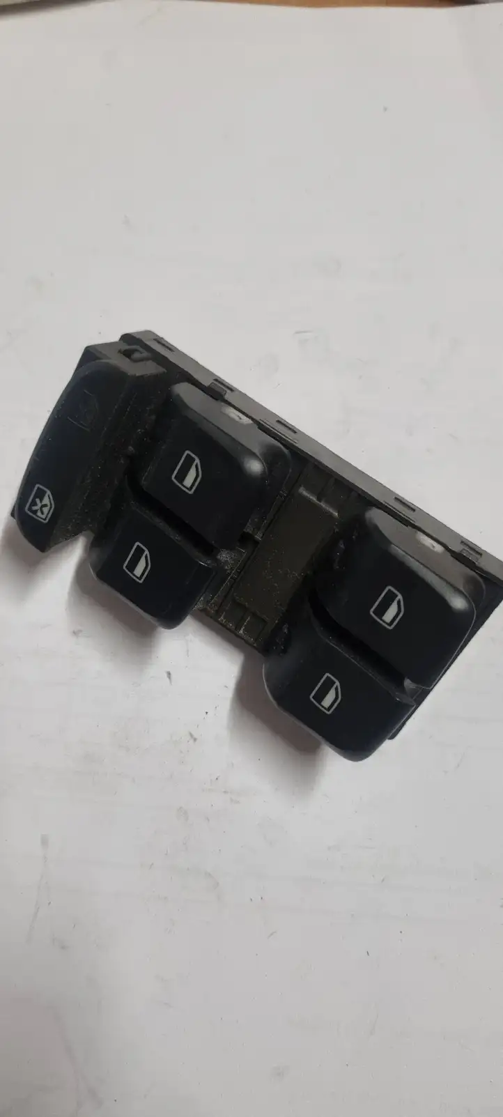 Audi A4 S4 B8 8K (2007 - 2011) 8K0959851D Кнопка стеклоподъемников — фото 1
